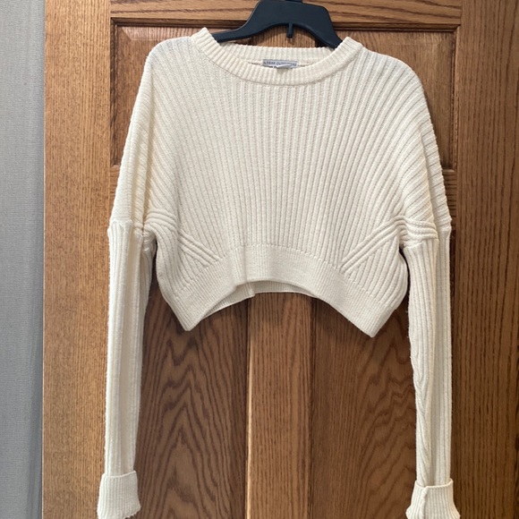 Urban Outfitters Sweaters - Urban Outfitters Cropped Sweater
